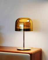 إضاءة طاولة - ذهبي - Divano Elite